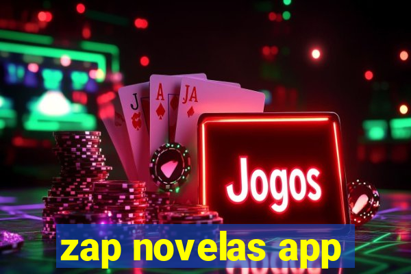 zap novelas app